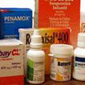 Picture of a selection of oral medication available in Ciudad Obregon