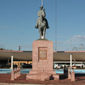 Parks and Plazas in Ciudad Obregon, Sonora, Mexico.